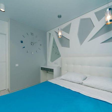 2 Bedroom Lux Orange Apart Center Kiev 外观 照片