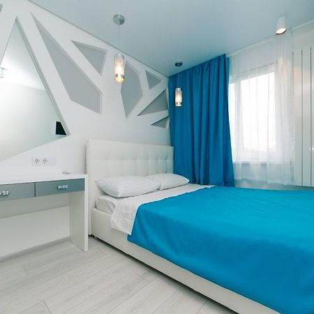 2 Bedroom Lux Orange Apart Center Kiev 外观 照片