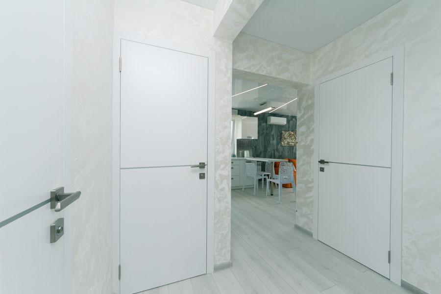 2 Bedroom Lux Orange Apart Center Kiev 外观 照片
