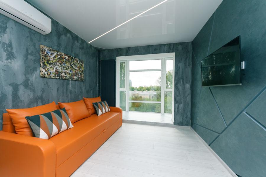 2 Bedroom Lux Orange Apart Center Kiev 外观 照片