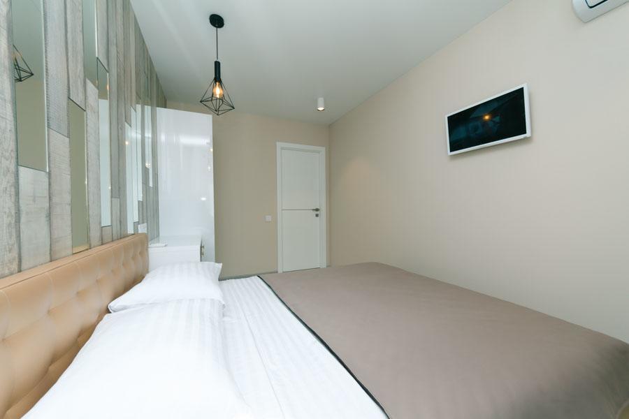 2 Bedroom Lux Orange Apart Center Kiev 外观 照片